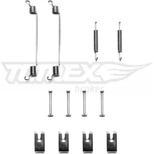 Finale Aktion TOMEX Brakes TX 40-41 - Zubehörsatz, Bremsbacken